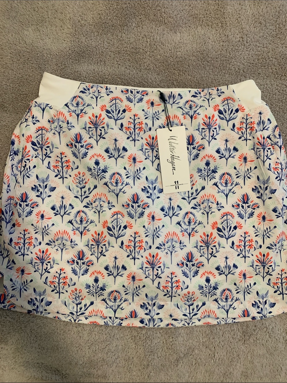 Women’s Walter Hagen skort! NWT